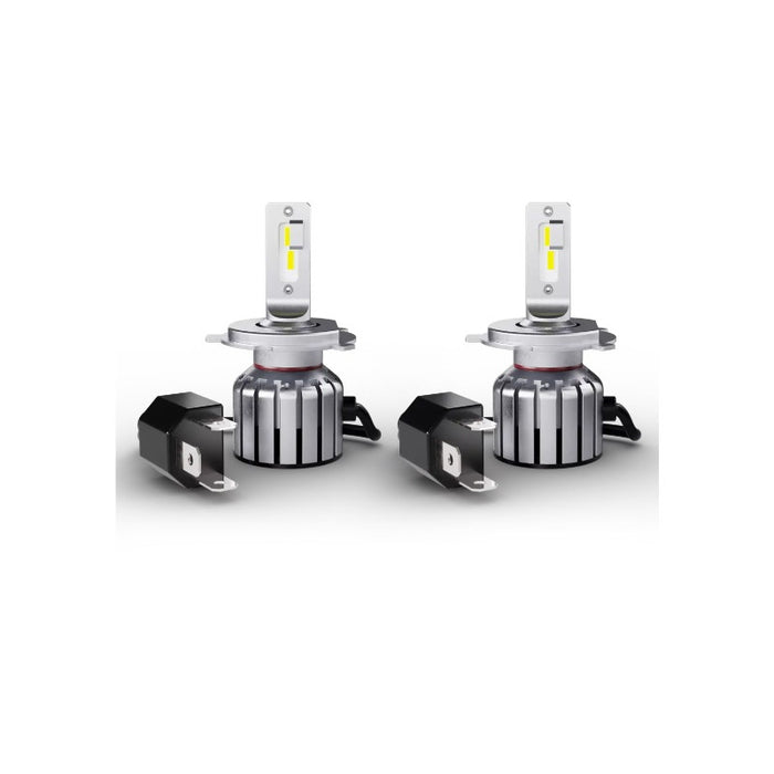 CAR LED LAMP 64196DWBRT H4 24V LED 15/15W P43T BOX OSRAM