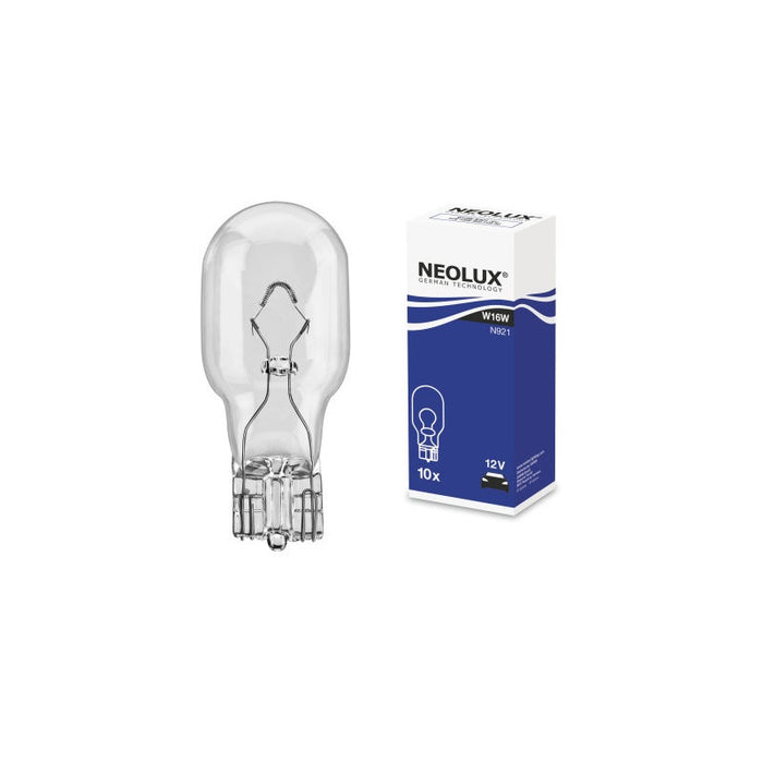 CAR LED LAMP N921 W16W 16W 12V W2.1X9.5D UNPACKED OSRAM