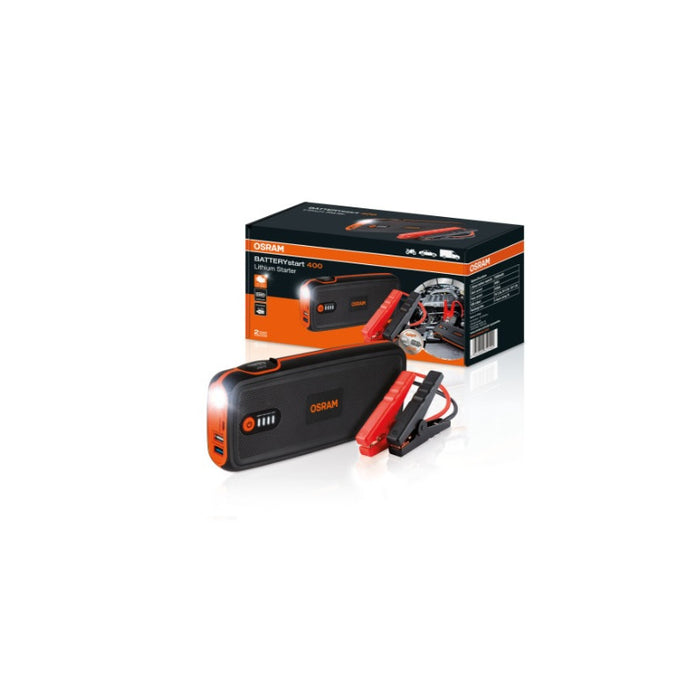 STARTER OBSL400 BATTERY START 12V OSRAM