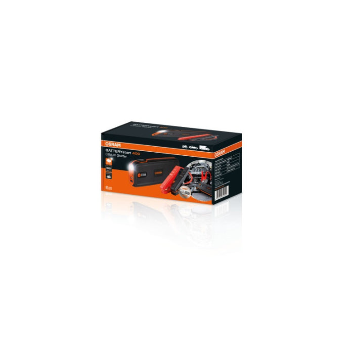 STARTER OBSL400 BATTERY START 12V OSRAM