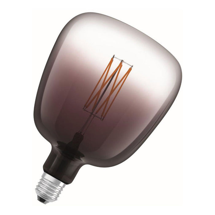 LED BULB E27 4.5W VINTAGE DIM SMOKE OSRAM