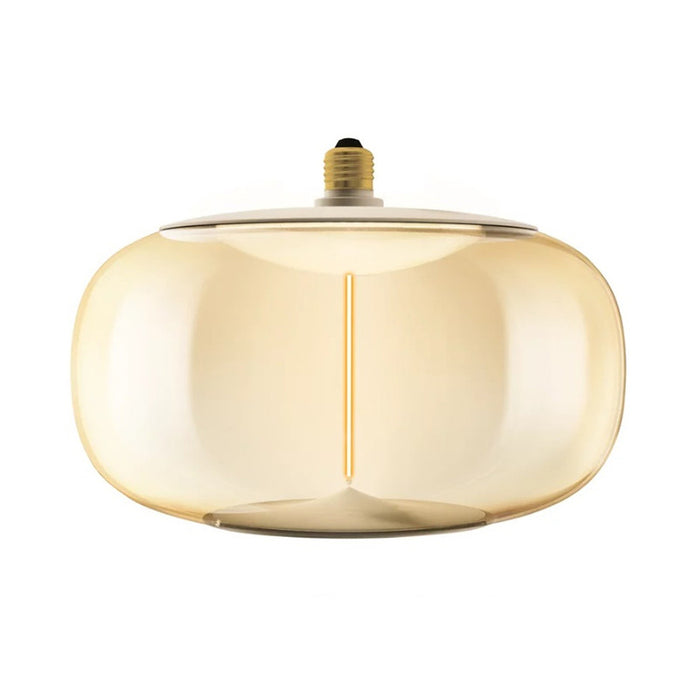 LED KR E27 12W 1800K 500LM VINTAGE MAGNET ELIPSE OSRAM