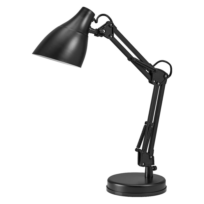 TABLE LAMP E27 BLACK OSRAM PEAR