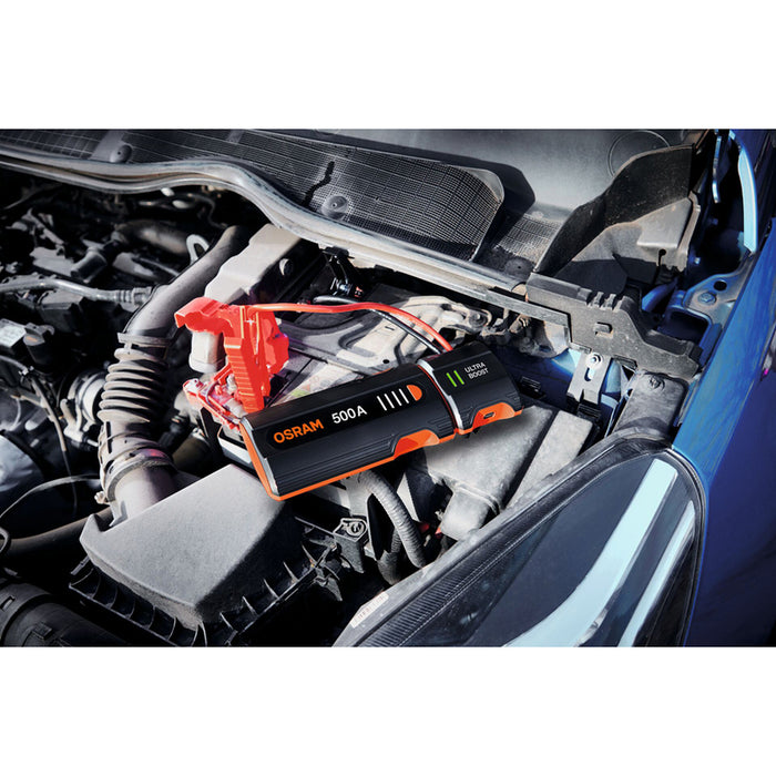 POWER STARTER OSRAM OJS010