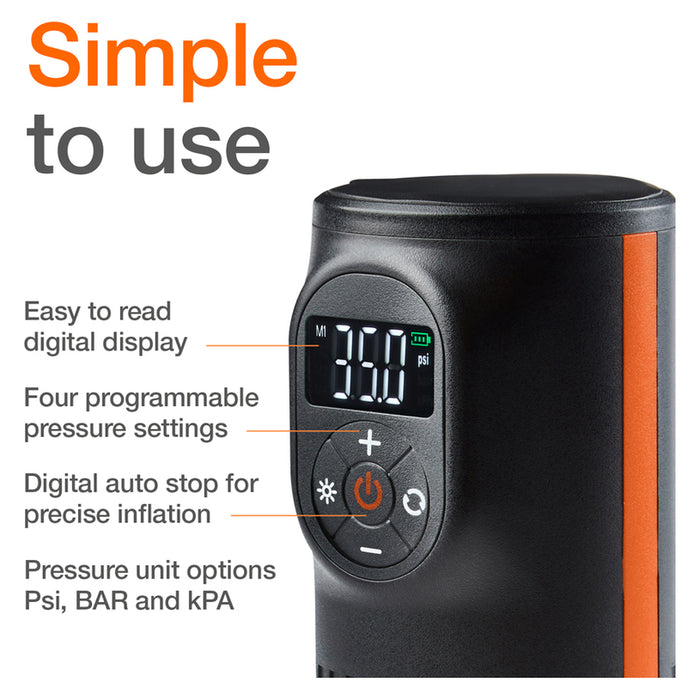 OSRAM OTI2000 CAR COMPRESSOR