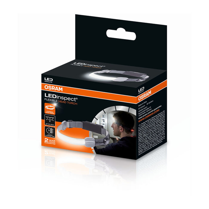 LED HEADLAMP OSRAM LEDIL414