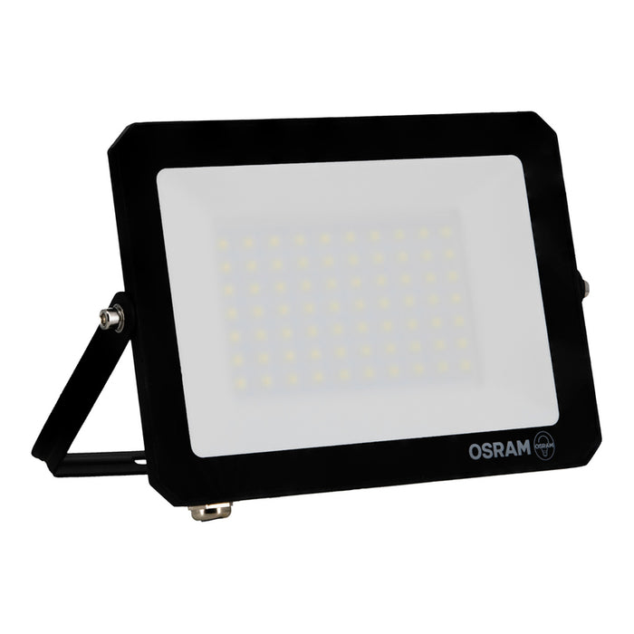 LED SPOTLIGHT 50W 6500K 4500LM IP65 BLACK OSRAM FL LUX