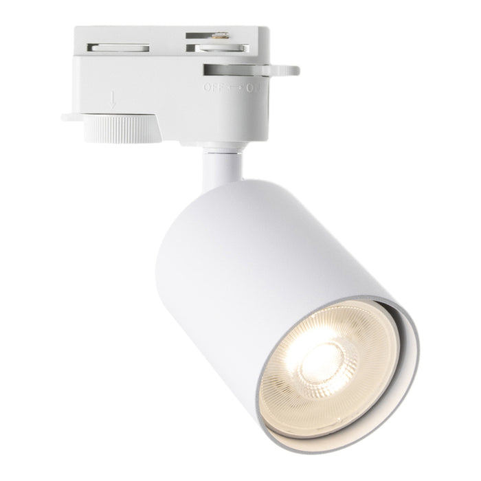 SPOT FOR RAIL GU10 WHITE OSRAM ELEMENTAL