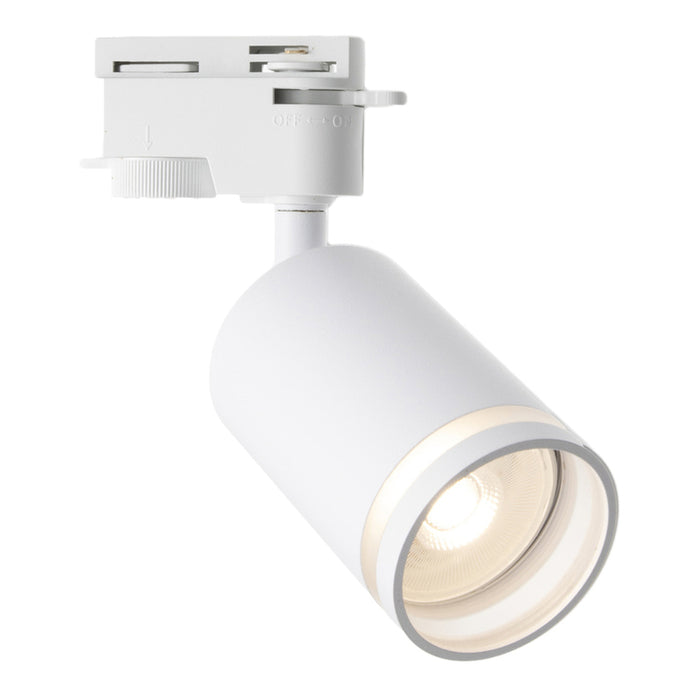 SPOT FOR RAIL GU10 WHITE OSRAM PULSE