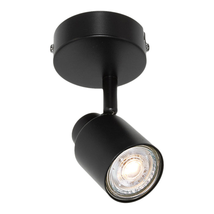 LED SPOT GU10 BLACK OSRAM PRIMAL