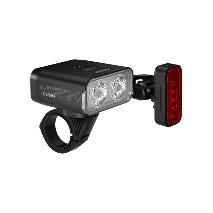 LED BICYCLE LIGHTS OSRAM X500