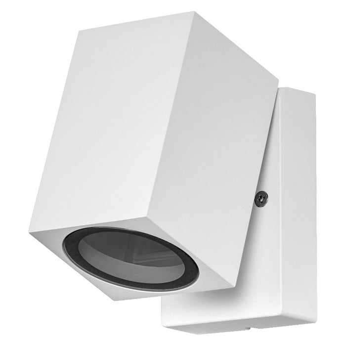 FACADE FIXTURE GU10 IP44 WHITE DIMMABLE OSRAM ENDURA