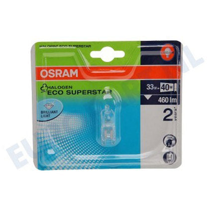 OSRAM HALOPIN HALOGEN BULB