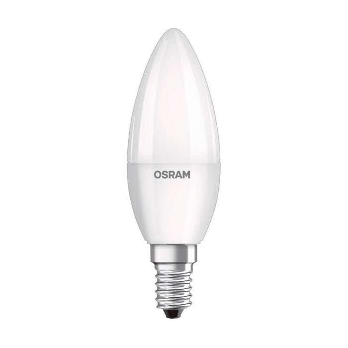 LED BULB OSRAM E14 5.7W 2700K 470LM CANDLE
