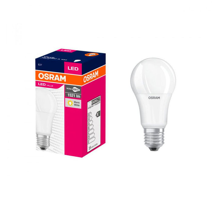 LED BULB OSRAM E27 13W 2700K 1521LM