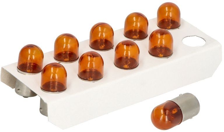 OSRAM ORIGINAL LINE RY10W AMBER 12V CARTON BOX 10 PCS