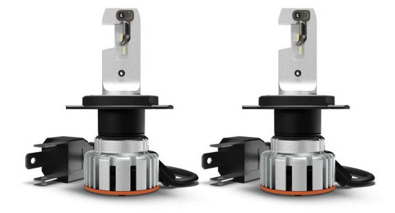 OSRAM H4-LED NIGHT BREAKER SMART 6000K 20/19W 12V +230% HANGING FOLDING BOX X2 PCS
