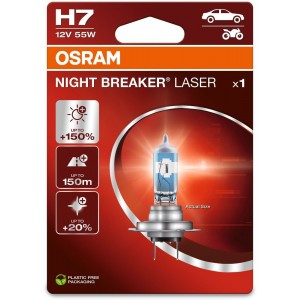 CAR LAMP 64210NL H7 55W 12V PX26D BLISTER OSRAM