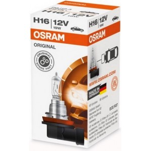 OSRAM ORIGINAL LINE H16 19W 12V CARTON BOX 1 PCS