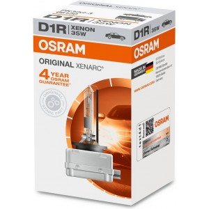 OSRAM XENARC STANDARD D1R 4100K 35W 85V CARTON BOX 1 PCS
