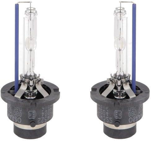 Bulb (Set of 2) D4S 42V 35W P32D-5 Cool Blue Intense NextGen 6200K