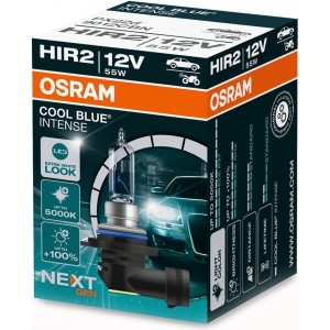 Osram Cool Blue Intense NextGen HIR2 bulb