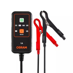 BATTERYcharge 901 charger, charging voltage: 6/12 V OSRAM, charging current: 1A