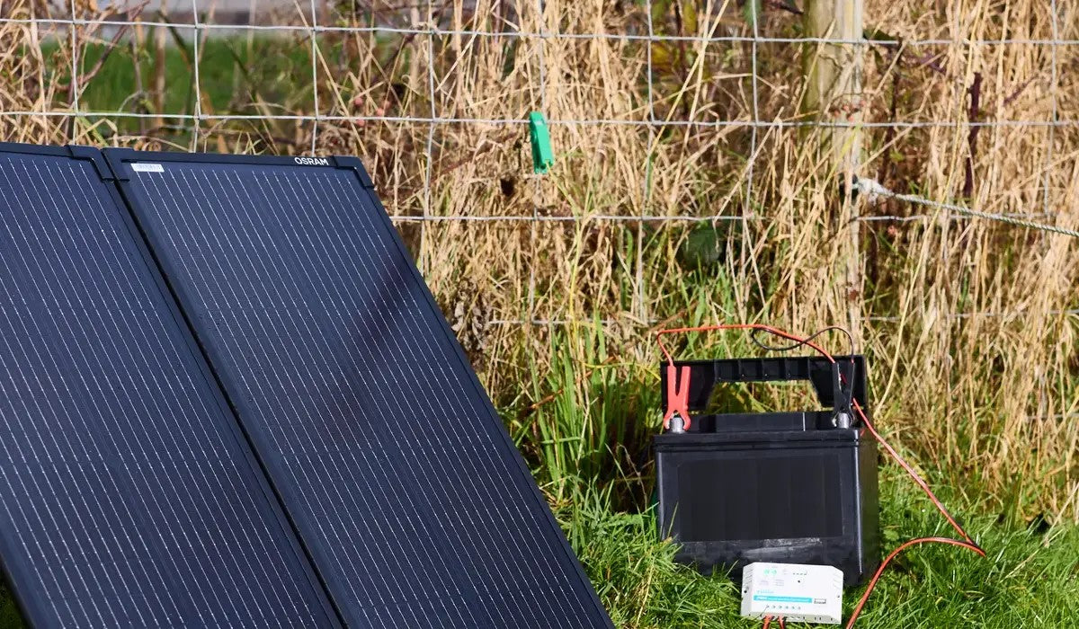 OSRAM SOLAR PANEL