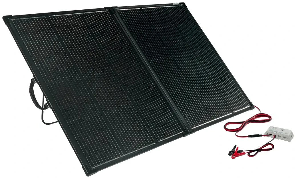 OSRAM BATTERYcharge SOLAR 200W OHPS200 12V СОЛАРНО ЗАРЯДНО УСТРОЙСТВО