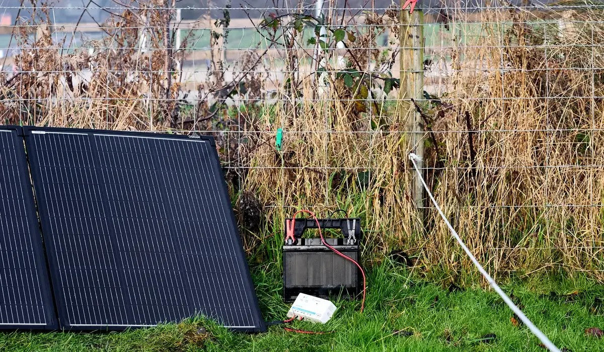 OSRAM BATTERYcharge SOLAR 200W OHPS200 12V СОЛАРНО ЗАРЯДНО УСТРОЙСТВО