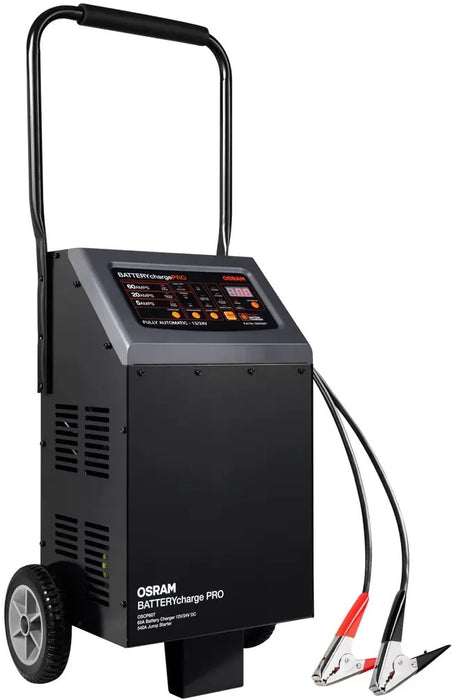 OSRAM BATTERYcharge PRO 60A OSCP60T 12/24V ЗАРЯДНО УСТРОЙСТВО