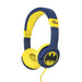 OTL Batman BAT Signal Headphones - Children’s - Слушалки<<<Аудио<<<ТВ Аудио Gaming<<<ZoraSite&&&Аудио