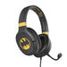 OTL Batman Pro G1 Gaming Headset with Mic - Слушалки<<<Аудио<<<ТВ Аудио Gaming<<<ZoraSite