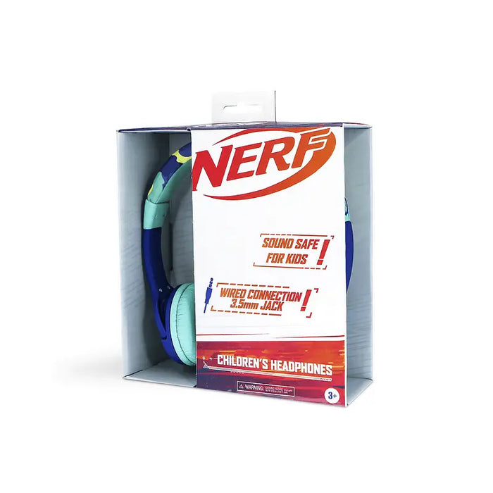 OTL NERF Headphones - Children’s - Слушалки<<<Аудио<<<ТВ Аудио Gaming<<<ZoraSite