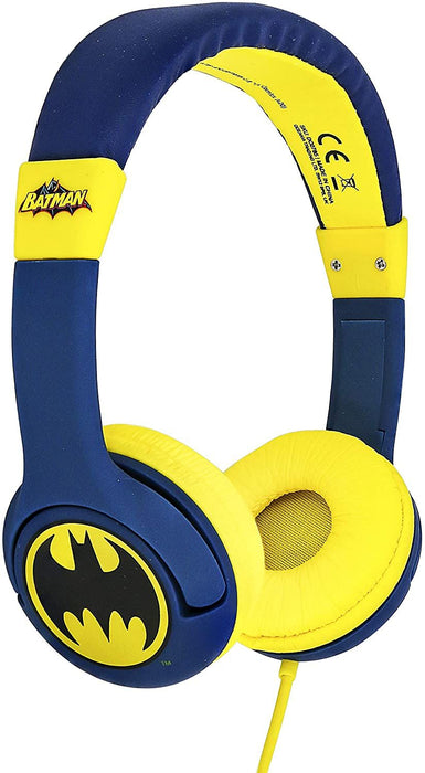 OTL Batman BAT Signal Headphones - Kids
