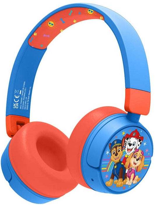 Headphones OTL Paw Patrol BT - Children's
