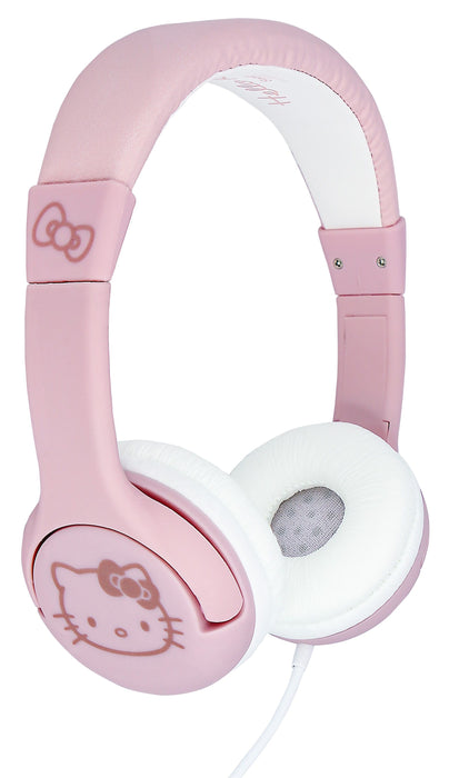 OTL Hello Kitty Rose Gold Headphones - Kids