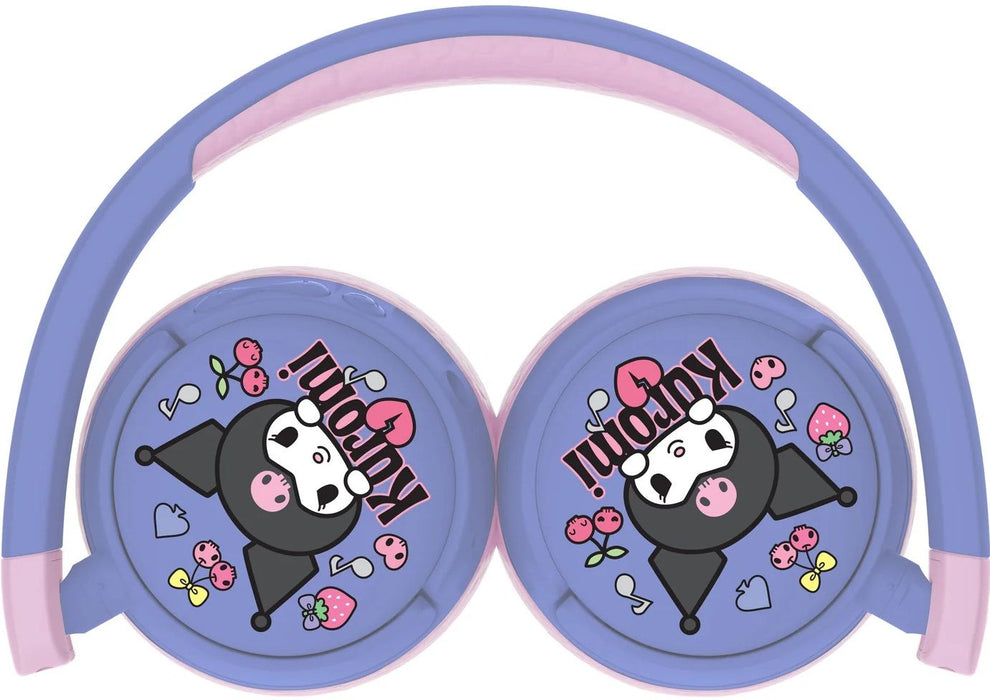 OTL Kuromi BT Headphones - Kids