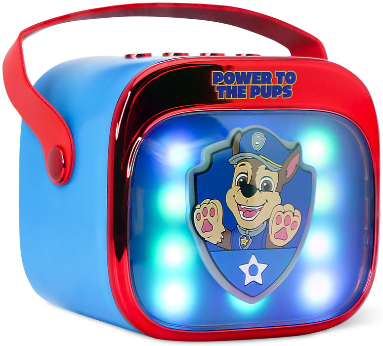 Bluetooth speaker OTL PAW PATROL CHASE POPSING KARAOKE