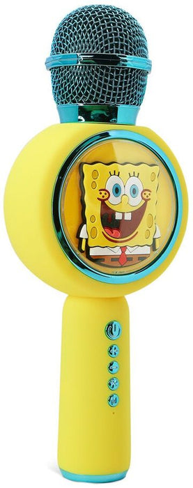 Microphone OTL Sponge Bob - Karaoke