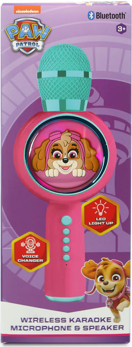 Microphone OTL Paw Patrol Skye - Karaoke