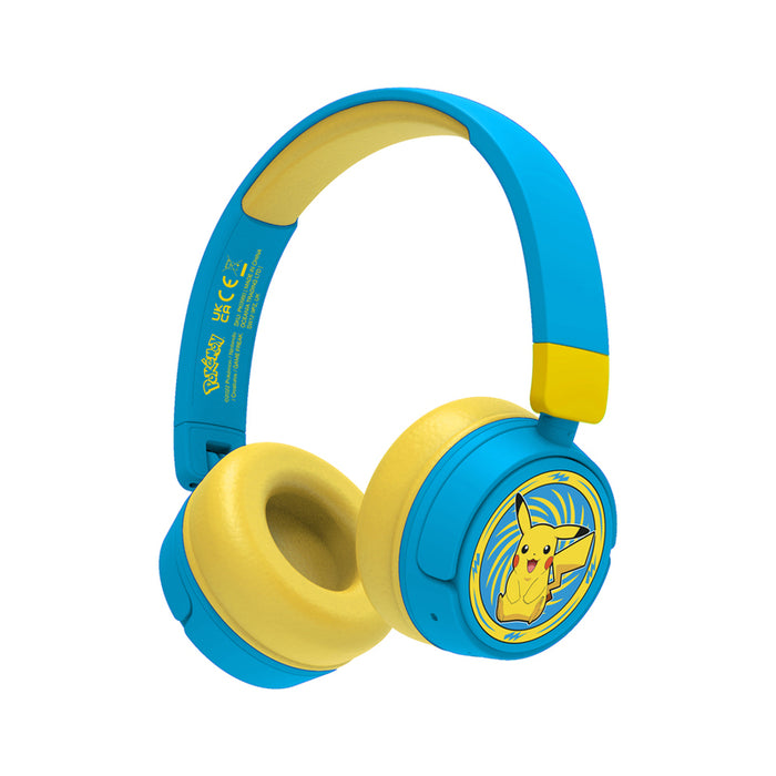 Stereo headphones OTL POKEMON PICKACHU KIDS BT