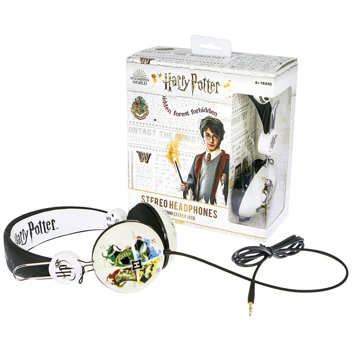 OTL HARRY POTTER TEEN DOME Stereo Headphones