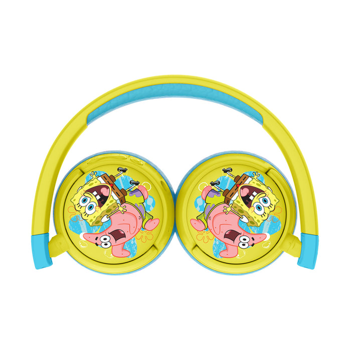 OTL SPONGEBOB KIDS BT Stereo Headphones