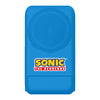 Magnetic powerbank OTL 5000 mAh, USB-C 15W, Sonic The Hedgehoh with stand (blue)