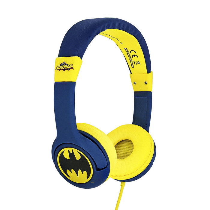 OTL Batman BAT Signal Headphones - Children's
