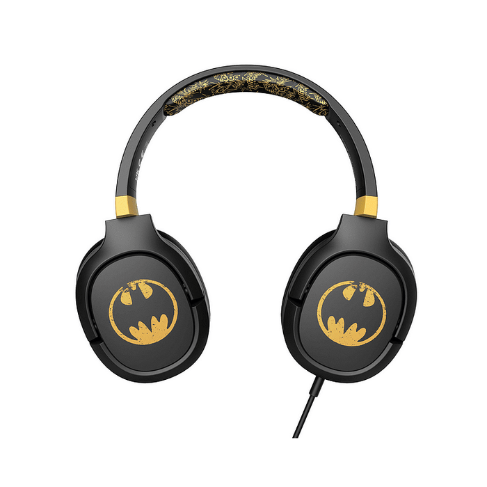 OTL Batman Pro G1 Gaming Headset with Mic