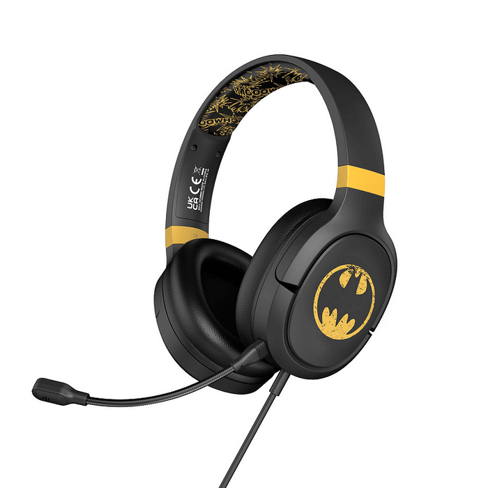 OTL Batman Pro G1 Gaming Headset with Mic