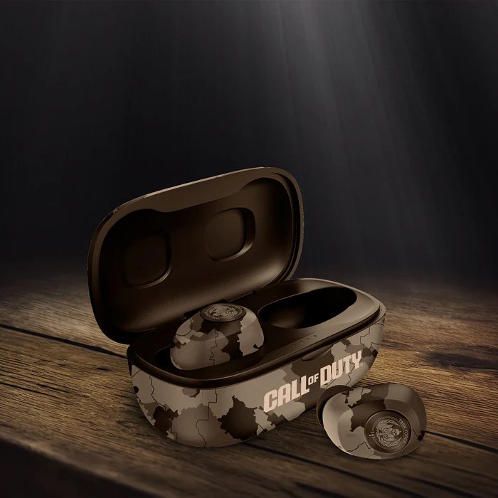 OTL Call of Duty Desert Camo Headset