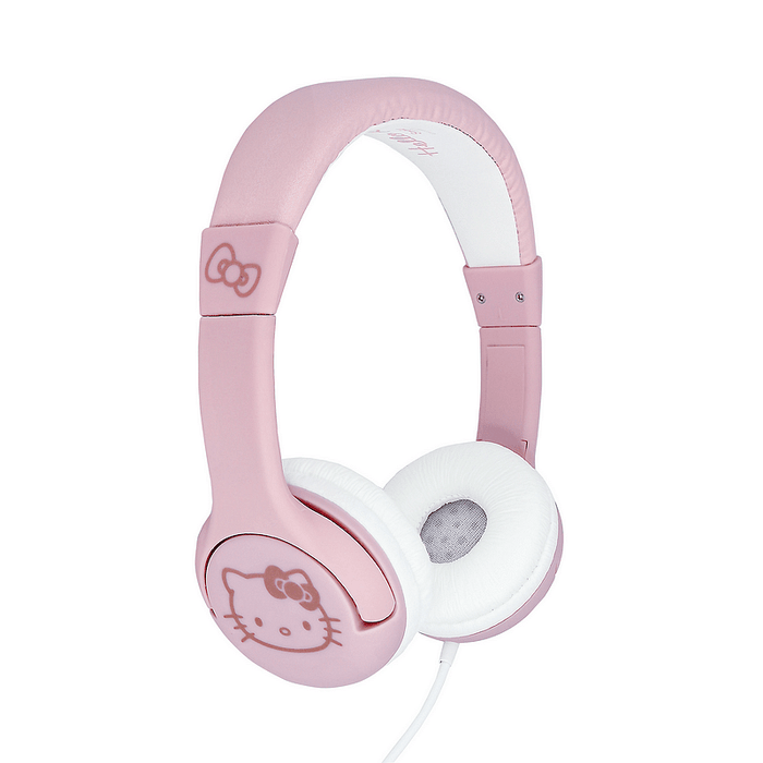 OTL Hello Kitty Rose Gold Headphones - Kids